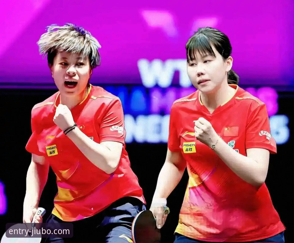 九博体育用户评价 中国女乒vs中国台北:陈幸同首秀状态与九博体育平台观赛体验的对比分析